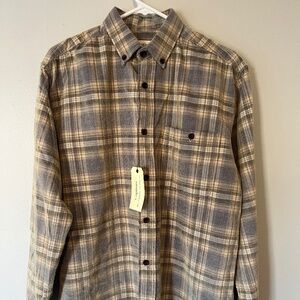 R-Options Button up Shirt - Corduroy